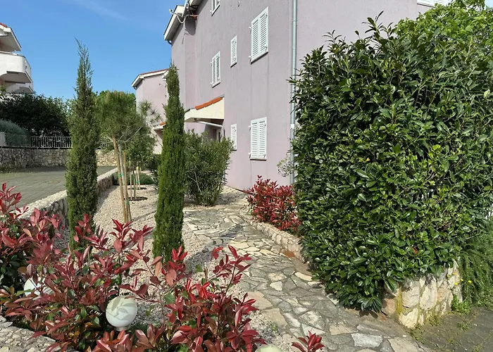 Apartmani Marija Klimno B